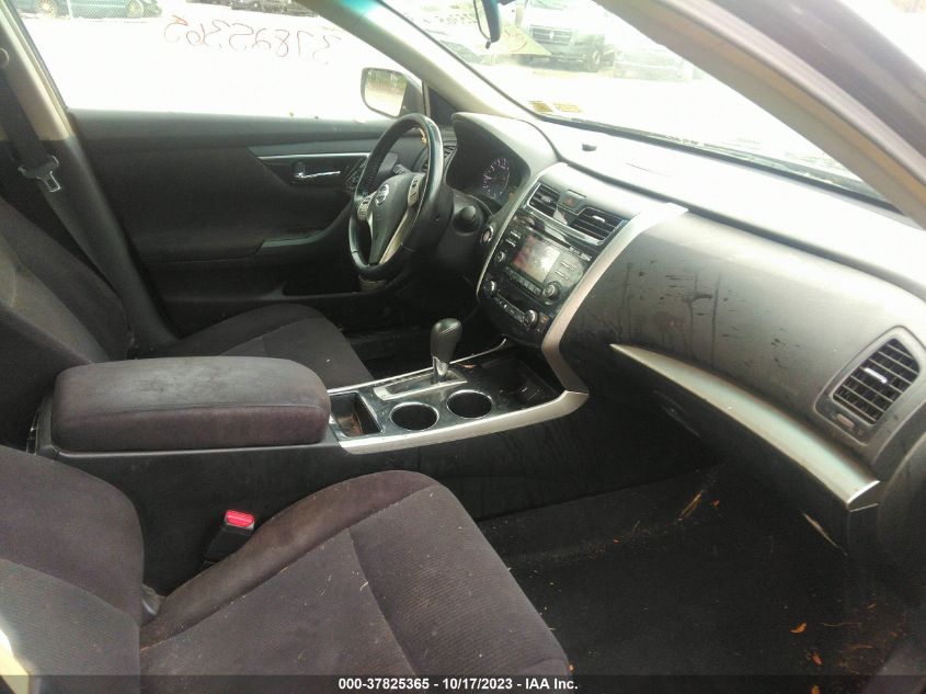 2013 NISSAN ALTIMA 2.5 SV - 1N4AL3AP0DC255072