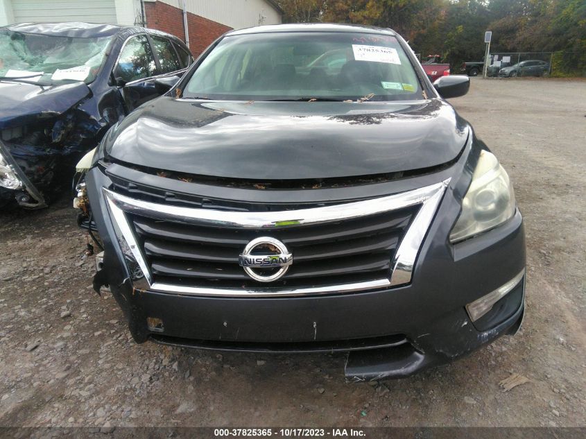 2013 NISSAN ALTIMA 2.5 SV - 1N4AL3AP0DC255072