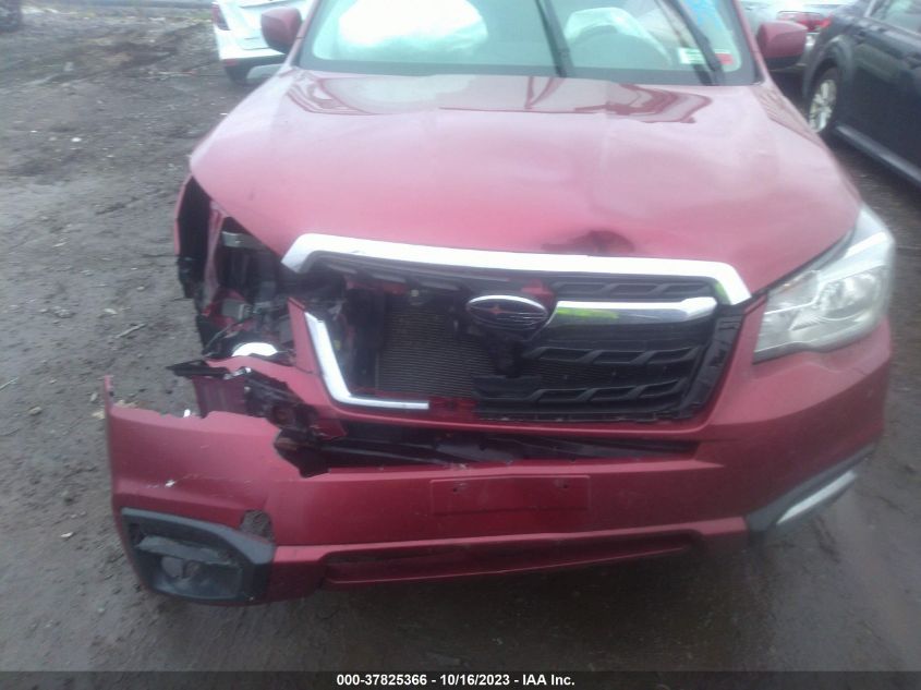 2017 SUBARU FORESTER PREMIUM - JF2SJAGC1HH455143