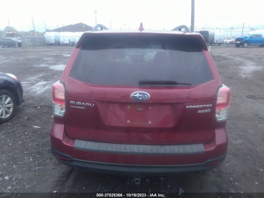 2017 SUBARU FORESTER PREMIUM - JF2SJAGC1HH455143