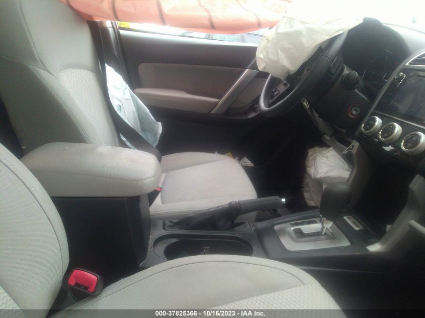 2017 SUBARU FORESTER PREMIUM - JF2SJAGC1HH455143