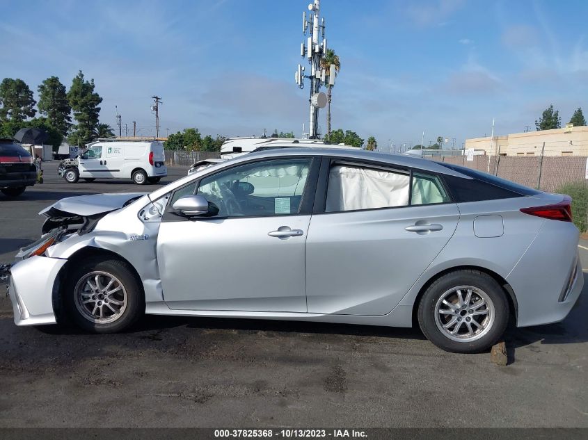 2022 TOYOTA PRIUS PRIME LE/XLE/LIMITED - JTDKAMFP2N3213698