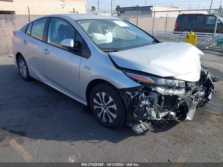 2022 TOYOTA PRIUS PRIME LE/XLE/LIMITED - JTDKAMFP2N3213698