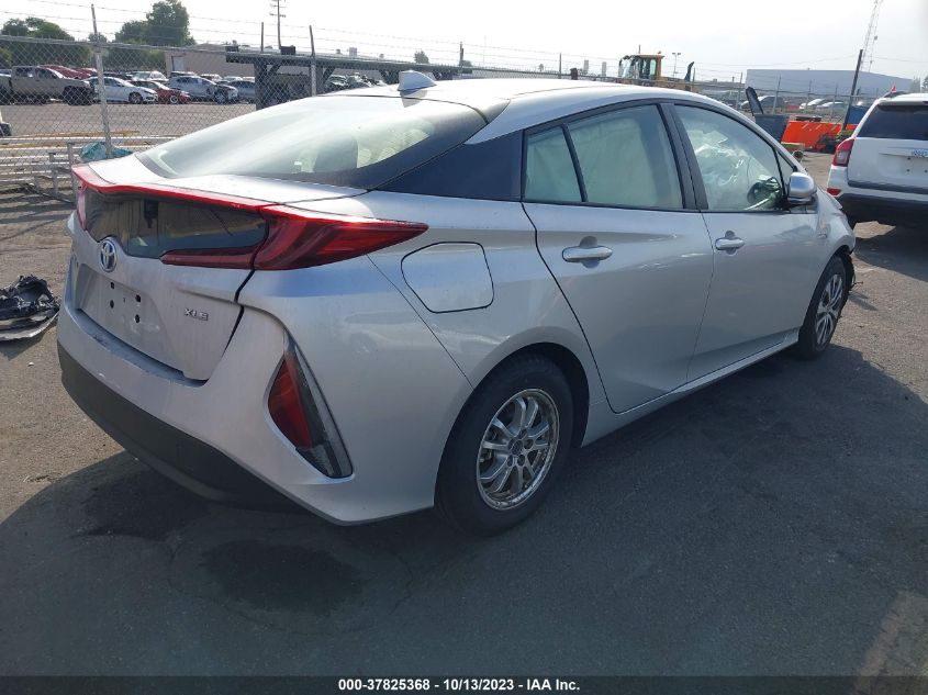 2022 TOYOTA PRIUS PRIME LE/XLE/LIMITED - JTDKAMFP2N3213698