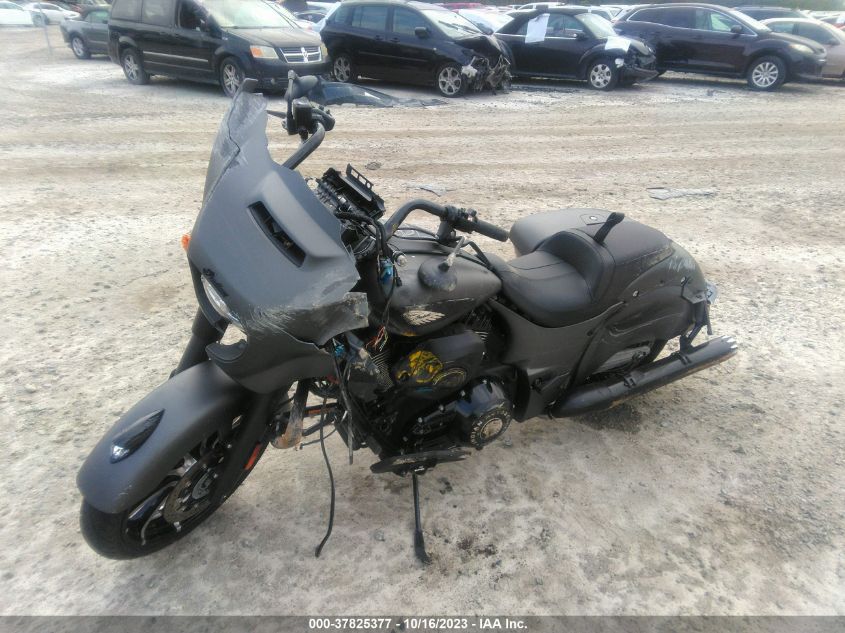 2021 INDIAN MOTORCYCLE CO. CHIEFTAIN DARK HORSE 56KTCDBB4M3393297