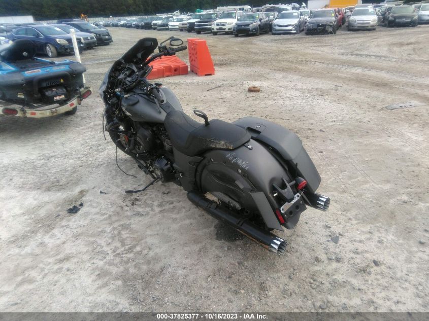 2021 INDIAN MOTORCYCLE CO. CHIEFTAIN DARK HORSE 56KTCDBB4M3393297