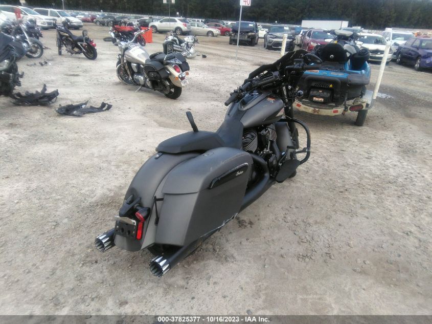 2021 INDIAN MOTORCYCLE CO. CHIEFTAIN DARK HORSE 56KTCDBB4M3393297