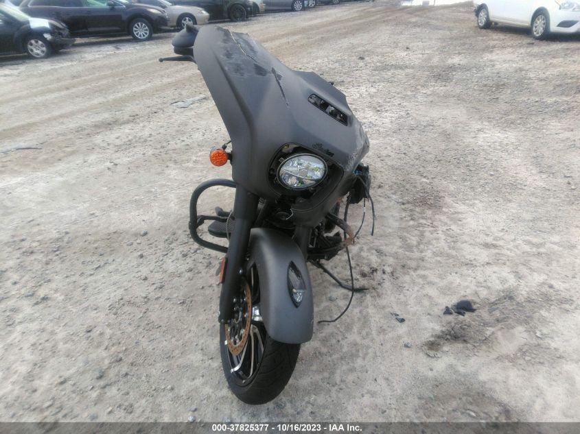 2021 INDIAN MOTORCYCLE CO. CHIEFTAIN DARK HORSE 56KTCDBB4M3393297
