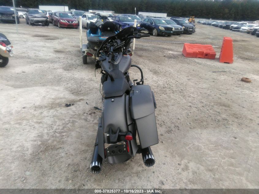 2021 INDIAN MOTORCYCLE CO. CHIEFTAIN DARK HORSE 56KTCDBB4M3393297