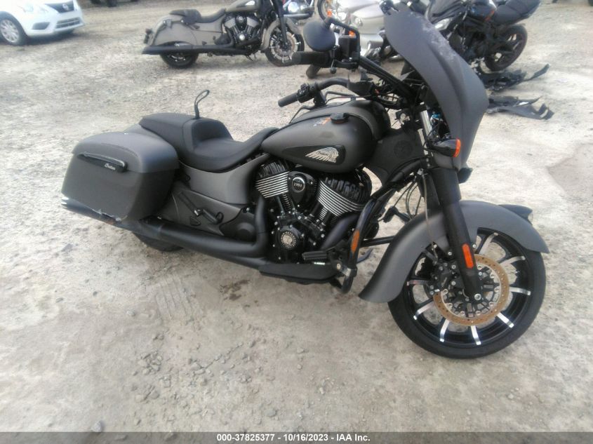 2021 INDIAN MOTORCYCLE CO. CHIEFTAIN DARK HORSE 56KTCDBB4M3393297
