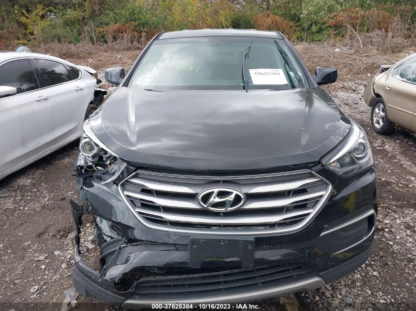 2018 HYUNDAI SANTA FE SPORT 2.4L - 5XYZTDLB0JG528197