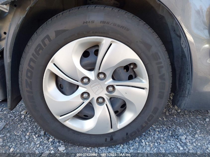 2013 HONDA CIVIC SDN LX 2HGFB2F57DH574424
