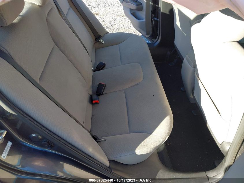 2013 HONDA CIVIC SDN LX 2HGFB2F57DH574424