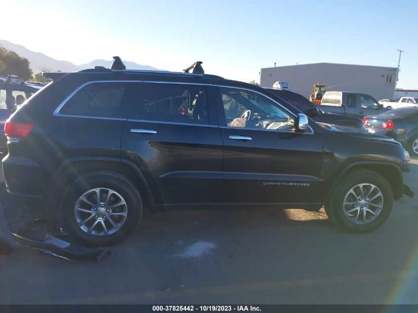 2015 JEEP GRAND CHEROKEE LIMITED - 1C4RJFBGXFC697895