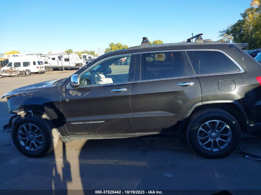 2015 JEEP GRAND CHEROKEE LIMITED - 1C4RJFBGXFC697895