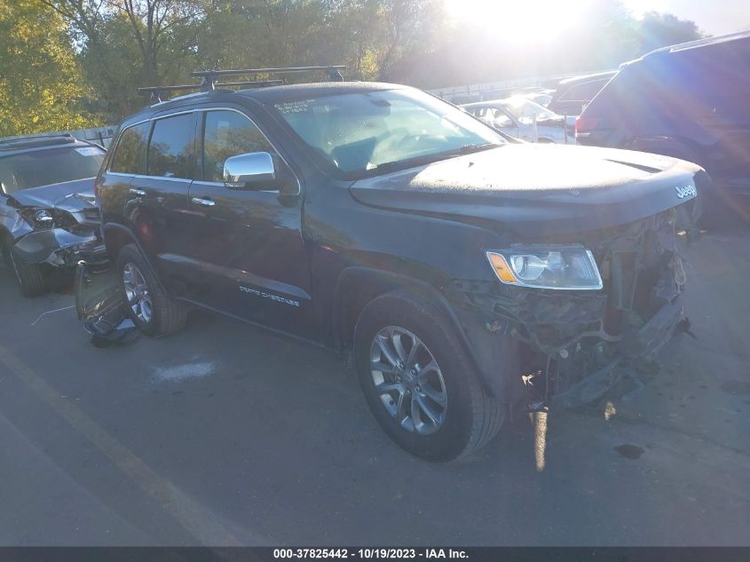 2015 JEEP GRAND CHEROKEE LIMITED - 1C4RJFBGXFC697895
