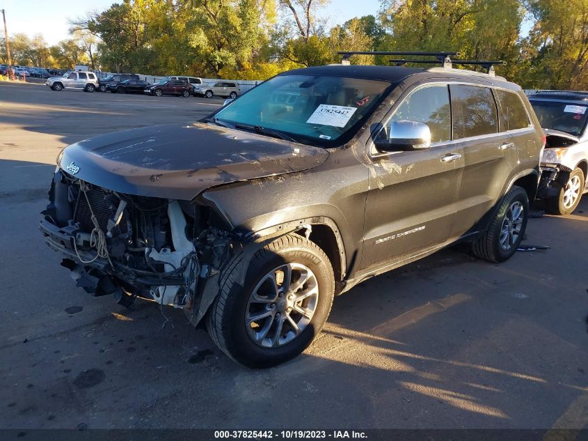 2015 JEEP GRAND CHEROKEE LIMITED - 1C4RJFBGXFC697895