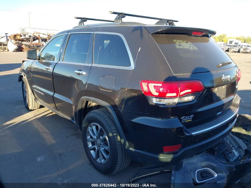 2015 JEEP GRAND CHEROKEE LIMITED - 1C4RJFBGXFC697895
