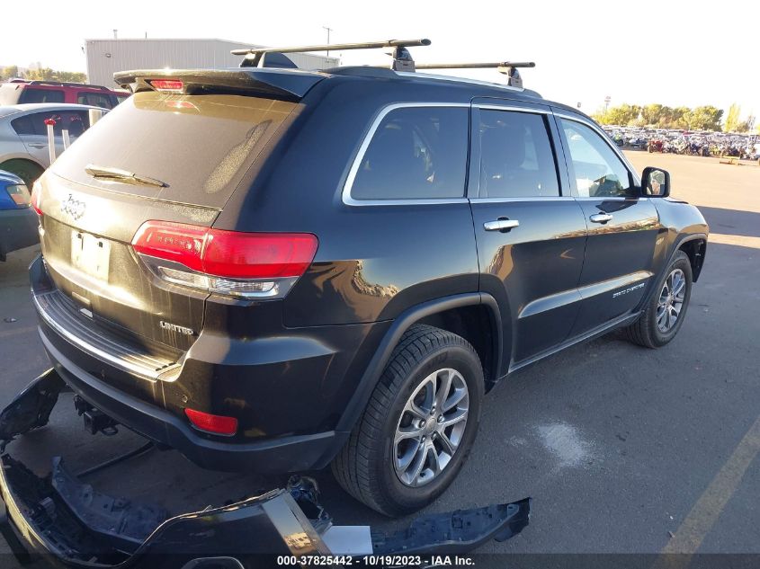 2015 JEEP GRAND CHEROKEE LIMITED - 1C4RJFBGXFC697895