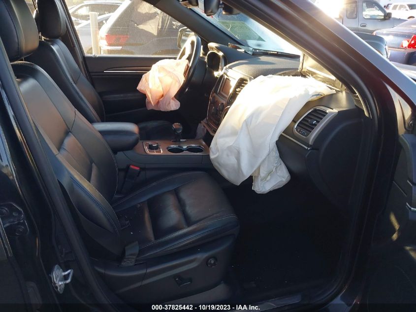 2015 JEEP GRAND CHEROKEE LIMITED - 1C4RJFBGXFC697895