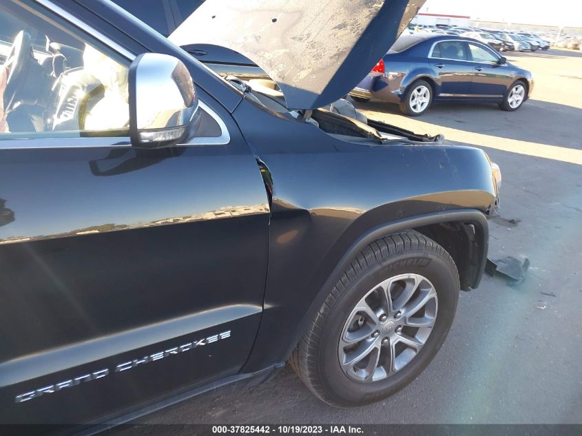 2015 JEEP GRAND CHEROKEE LIMITED - 1C4RJFBGXFC697895