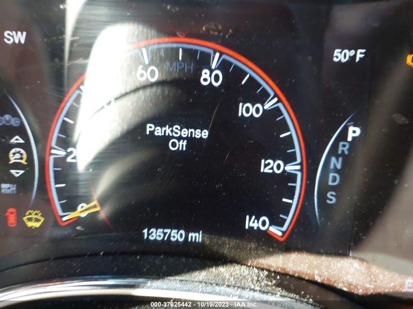 2015 JEEP GRAND CHEROKEE LIMITED - 1C4RJFBGXFC697895