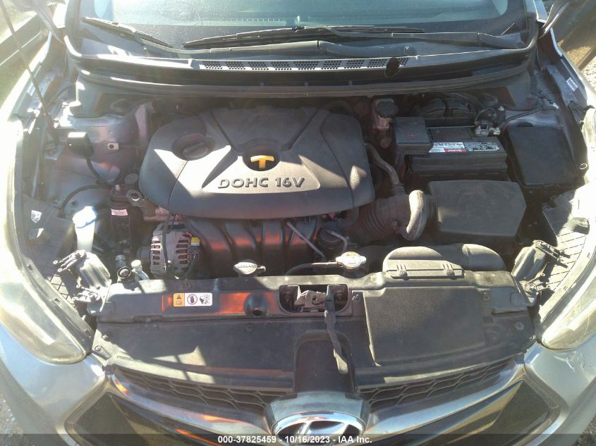 2013 HYUNDAI ELANTRA COUPE SE - KMHDH6AE6DU006404