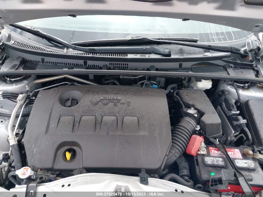 2019 TOYOTA COROLLA L/LE/SE/XLE/XSE - 2T1BURHE7KC209004
