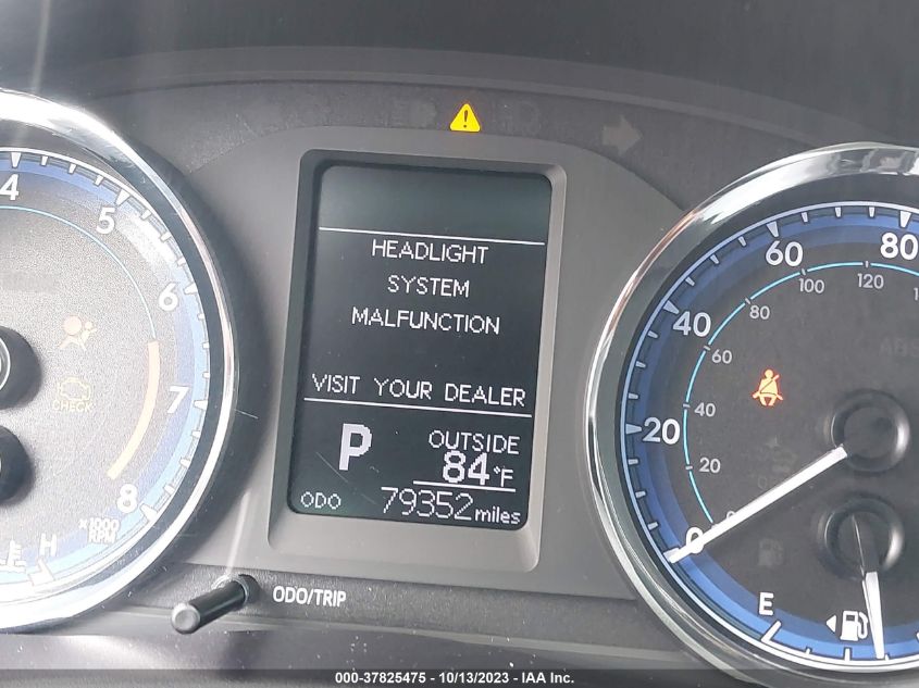 2019 TOYOTA COROLLA L/LE/SE/XLE/XSE - 2T1BURHE7KC209004