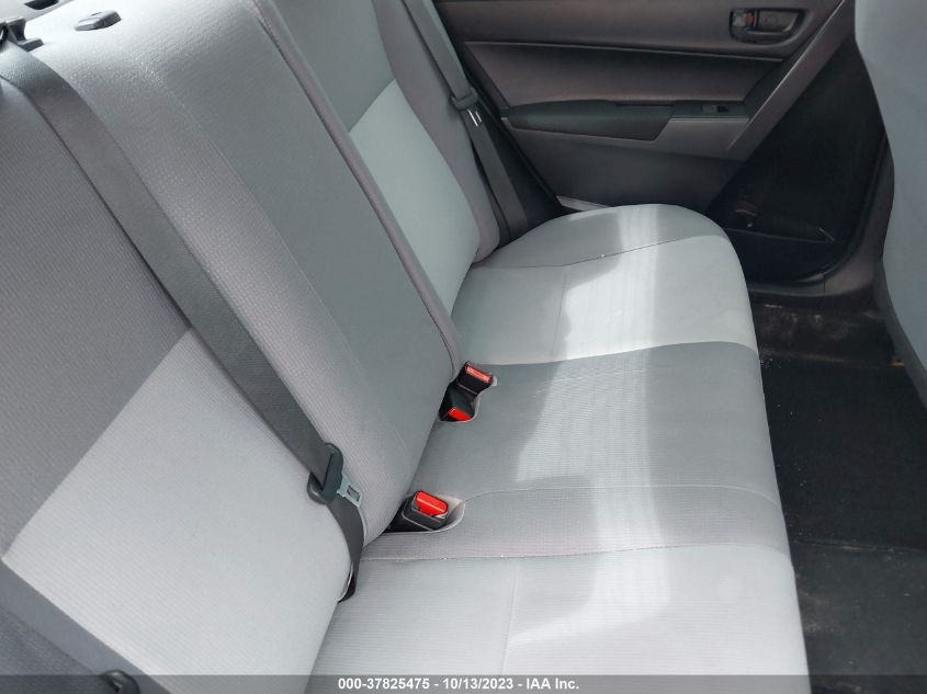 2019 TOYOTA COROLLA L/LE/SE/XLE/XSE - 2T1BURHE7KC209004