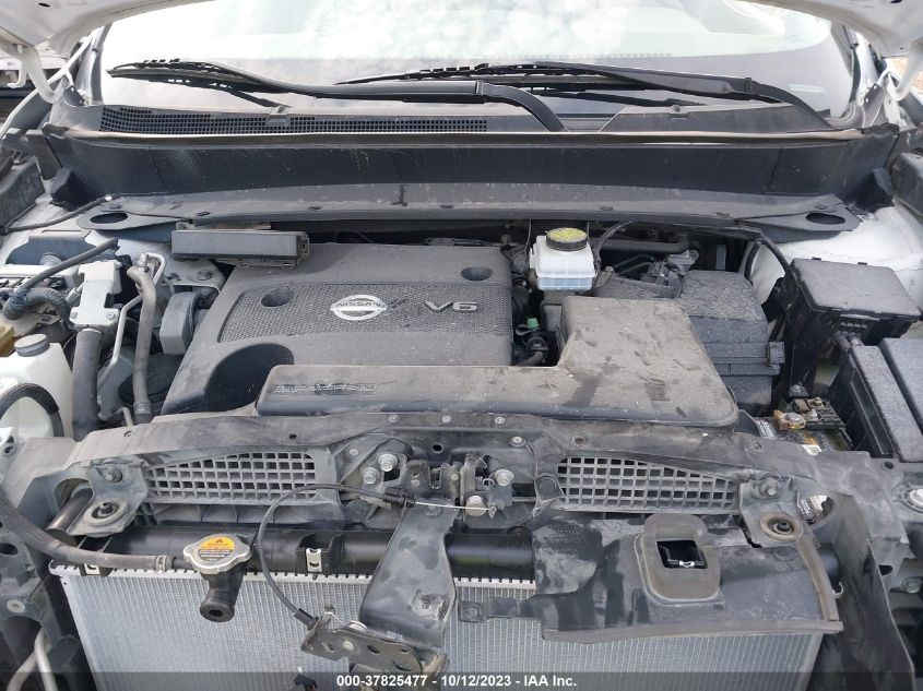 2014 NISSAN PATHFINDER SV - 5N1AR2MN3EC715349