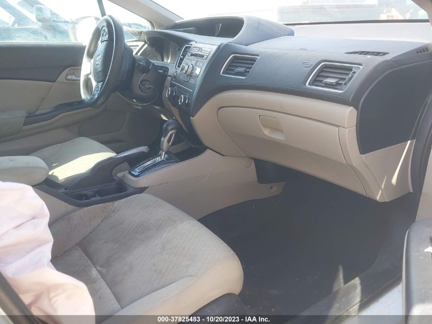 2014 HONDA CIVIC SEDAN LX - 19XFB2F5XEE268040