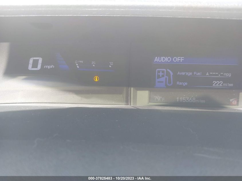 2014 HONDA CIVIC SEDAN LX - 19XFB2F5XEE268040