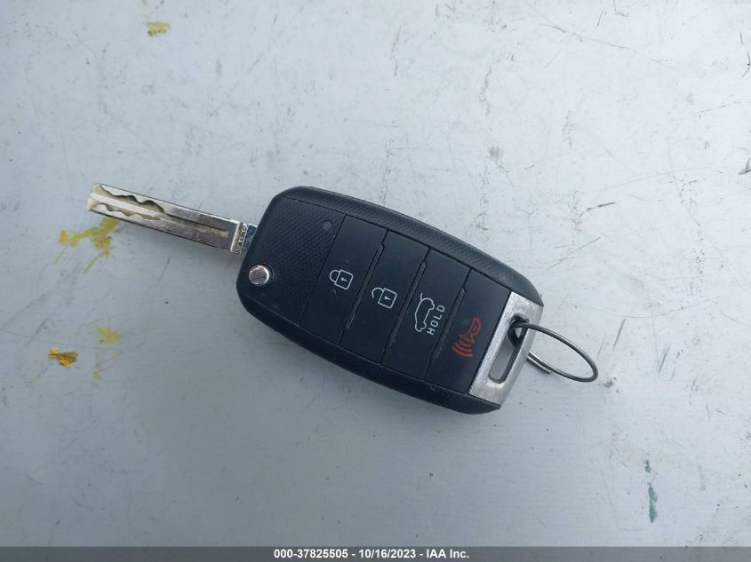 2016 KIA SOUL ! - KNDJX3A54G7266893