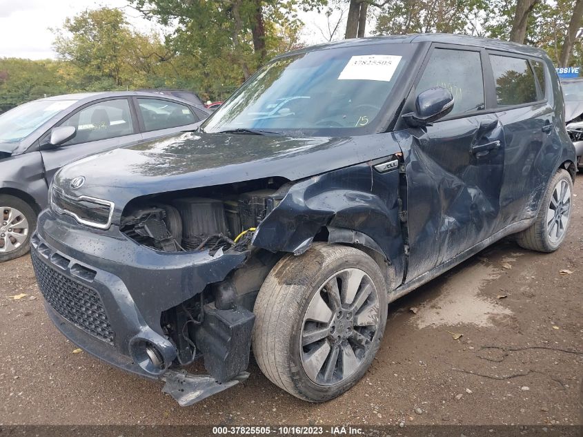 2016 KIA SOUL ! - KNDJX3A54G7266893