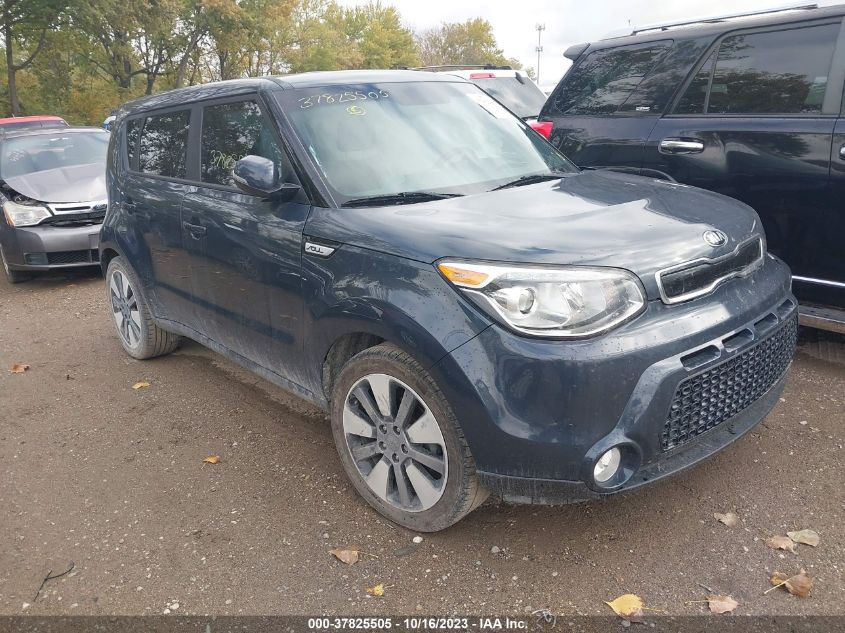 2016 KIA SOUL ! - KNDJX3A54G7266893