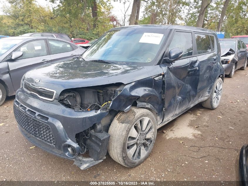 2016 KIA SOUL ! - KNDJX3A54G7266893