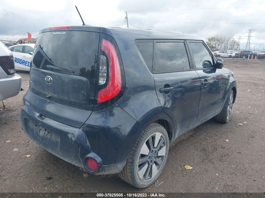 2016 KIA SOUL ! - KNDJX3A54G7266893