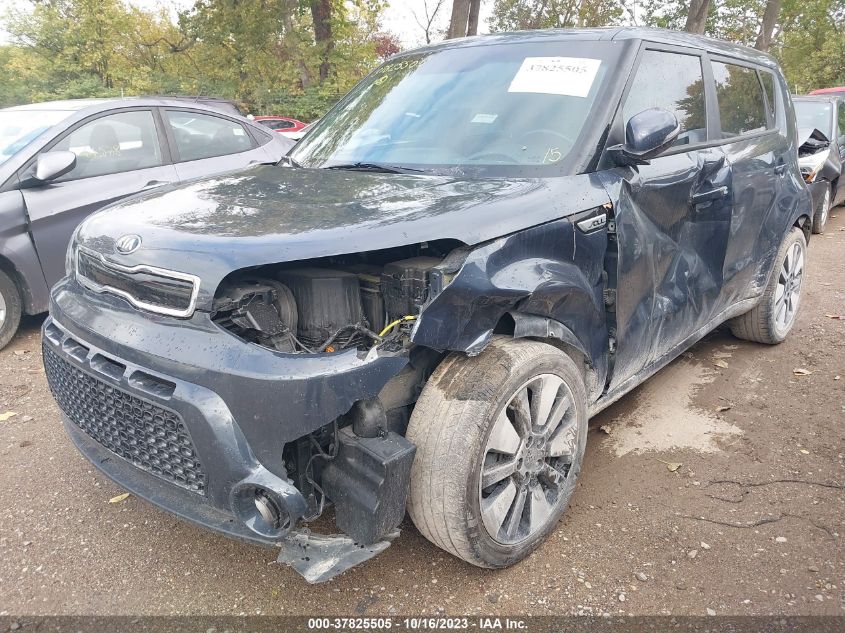 2016 KIA SOUL ! - KNDJX3A54G7266893