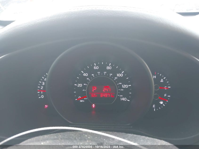 2016 KIA SOUL ! - KNDJX3A54G7266893