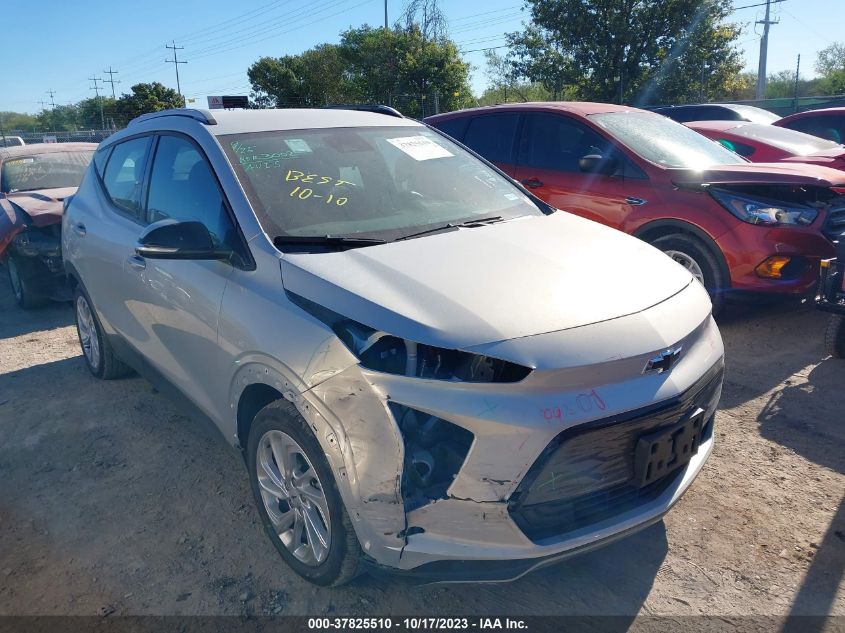 1G1FY6S03P4146150 Chevrolet Bolt EUV LT