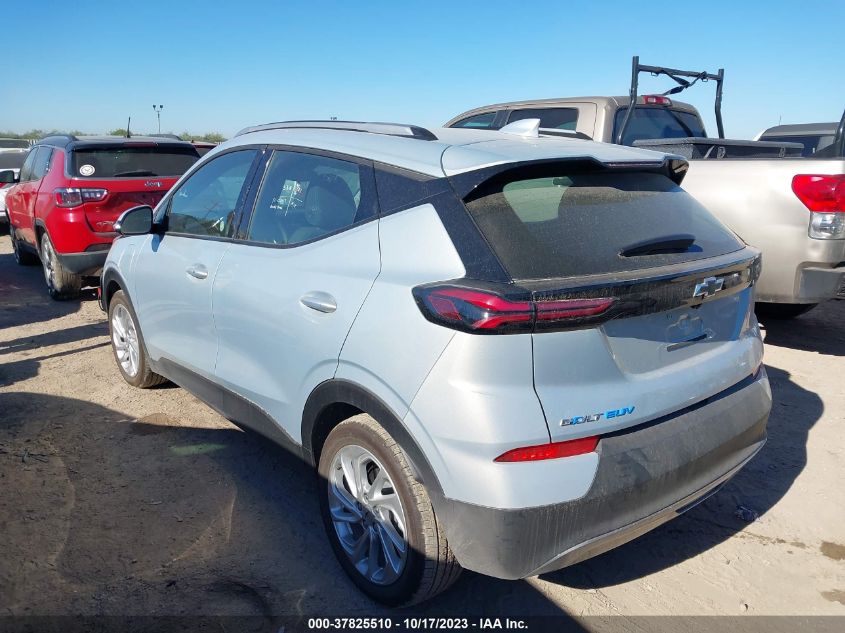 1G1FY6S03P4146150 Chevrolet Bolt EUV LT 3