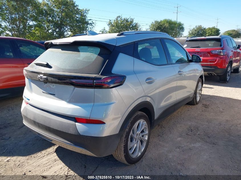 1G1FY6S03P4146150 Chevrolet Bolt EUV LT 4