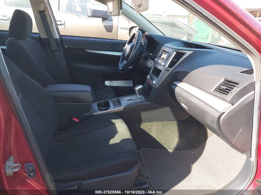 2014 SUBARU OUTBACK 2.5I - 4S4BRCAC9E3248337