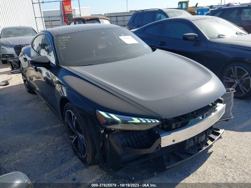 WAUCJBFW8N7007436 AUDI E-TRON GT PREMIUM PLUS 2022