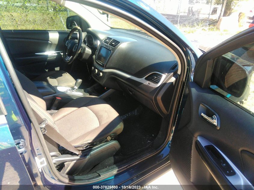 2014 DODGE JOURNEY SXT - 3C4PDCBG2ET301023
