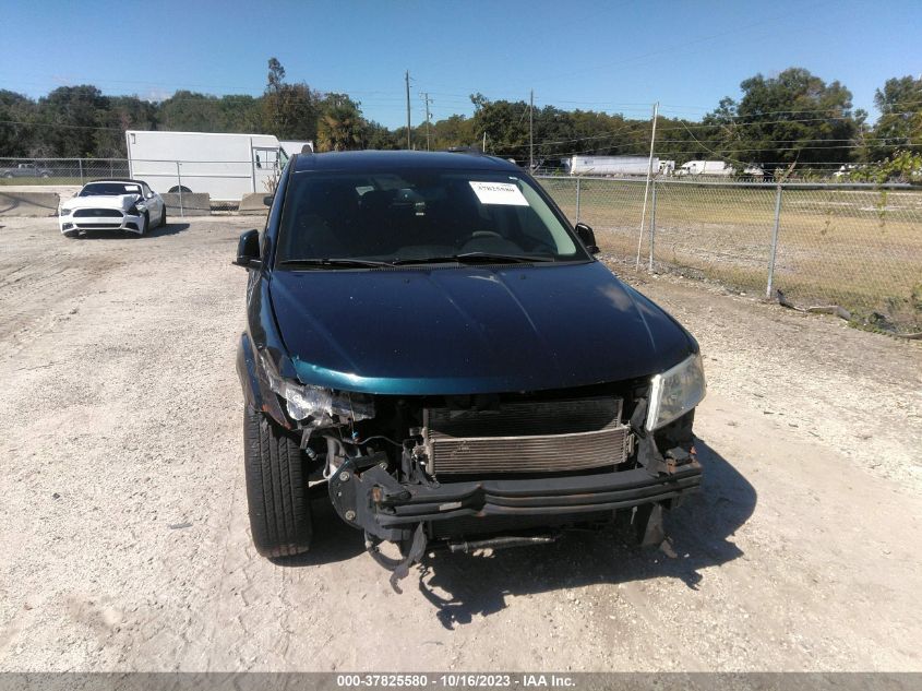 2014 DODGE JOURNEY SXT - 3C4PDCBG2ET301023