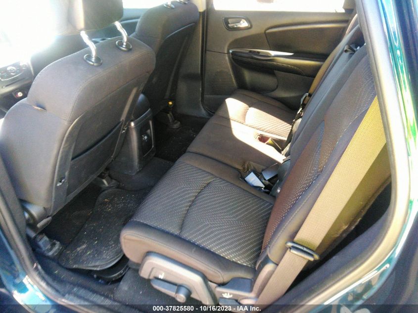 2014 DODGE JOURNEY SXT - 3C4PDCBG2ET301023
