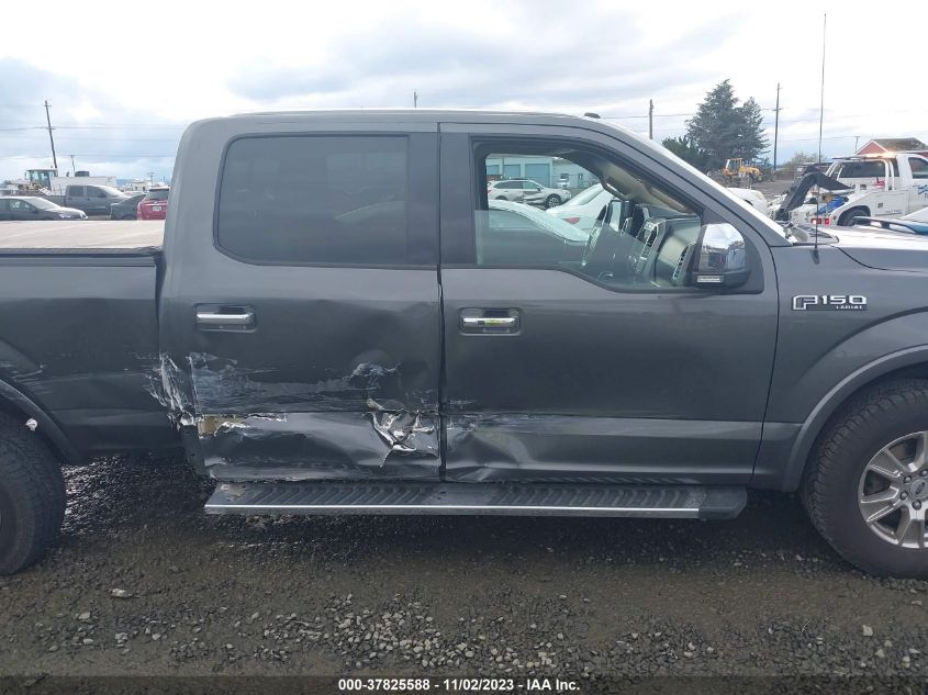 2015 FORD F-150 XLT W - 1FTFW1EF4FKD33360