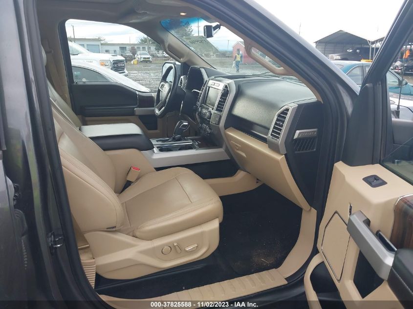 2015 FORD F-150 XLT W - 1FTFW1EF4FKD33360